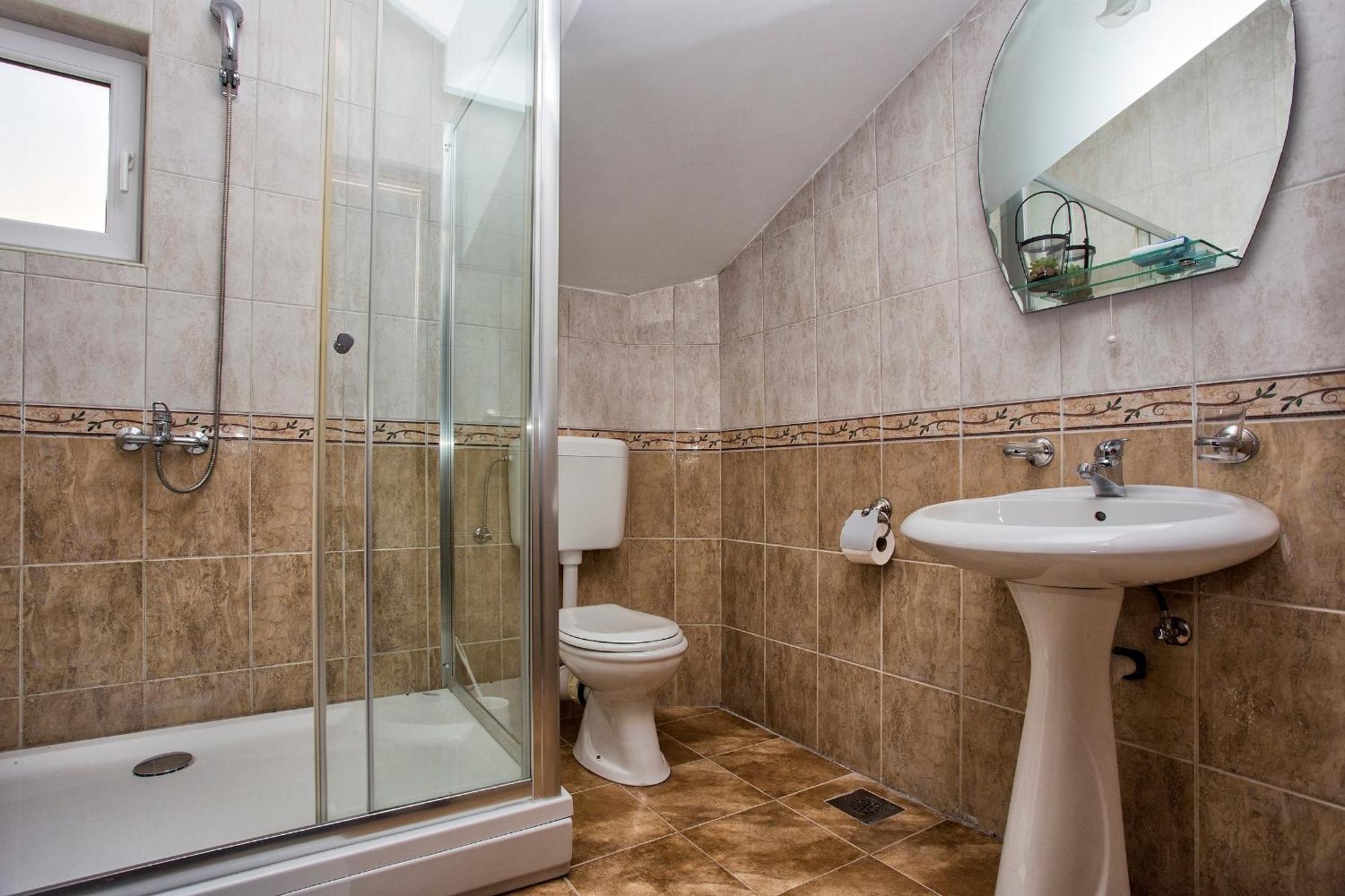 Apartment Sun Village Goran Herceg Novi Ruang foto