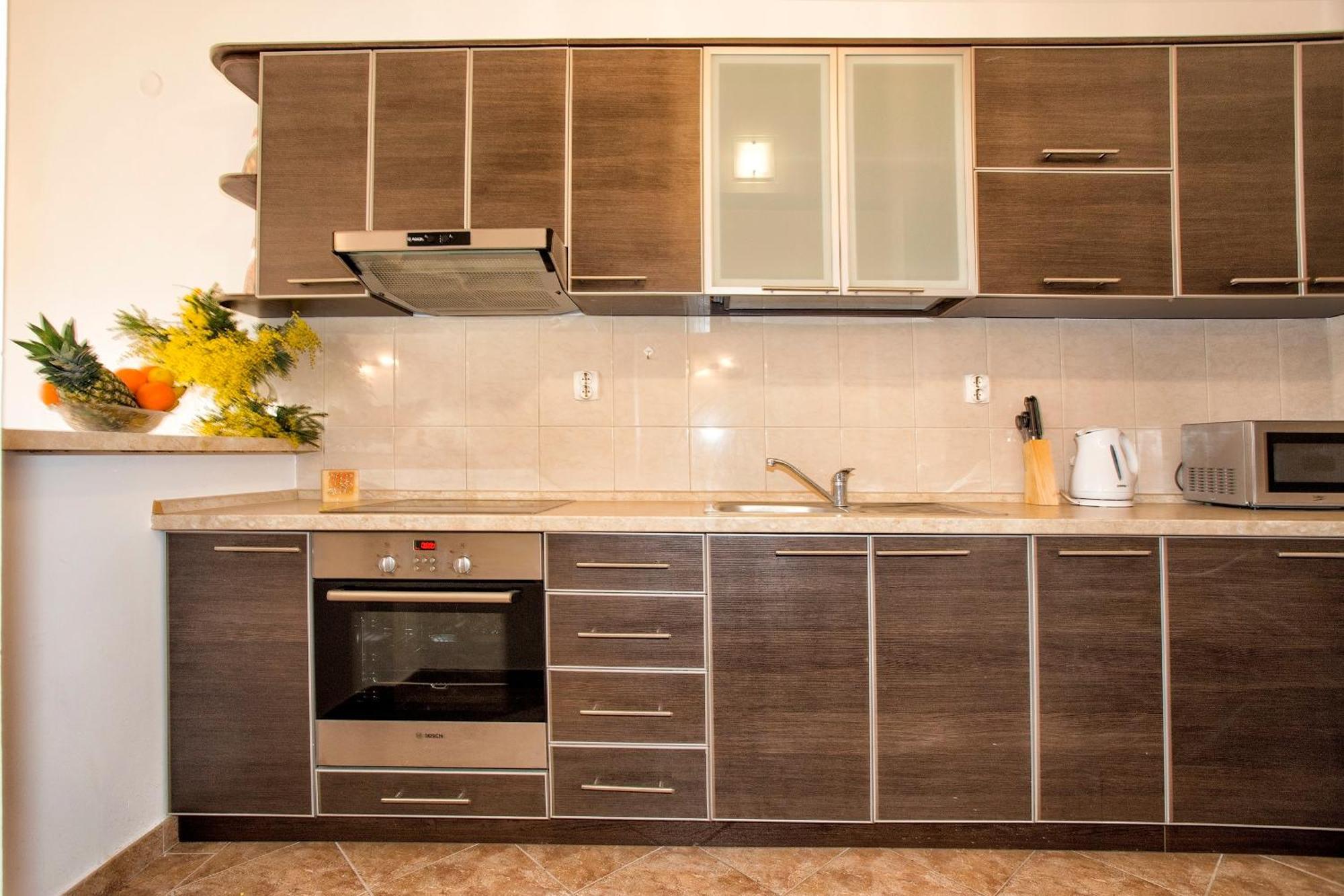 Apartment Sun Village Goran Herceg Novi Ruang foto