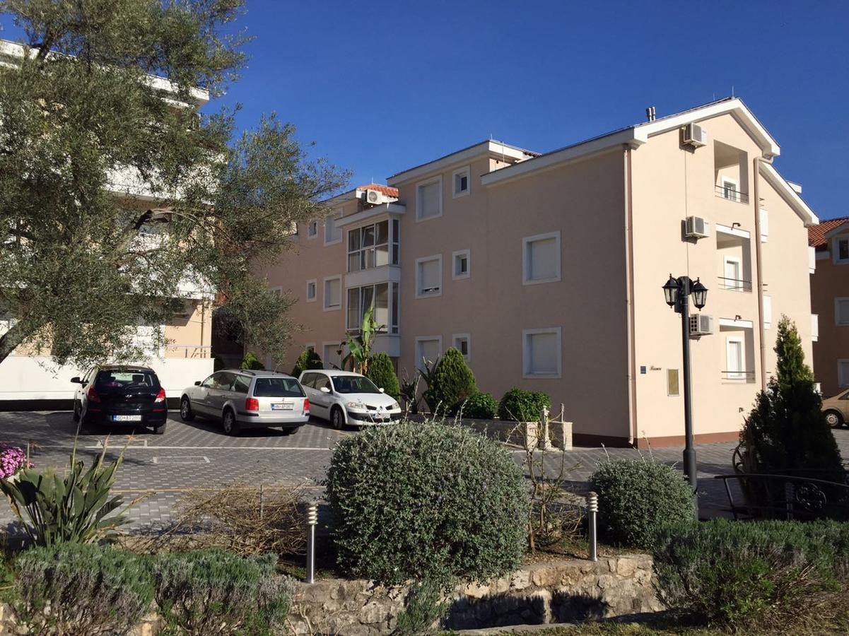 Apartment Sun Village Goran Herceg Novi Bagian luar foto