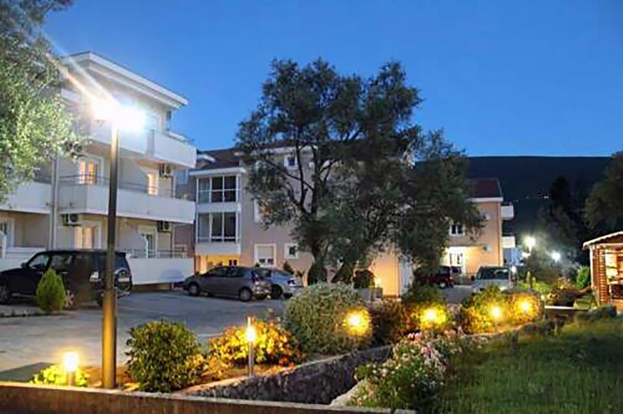 Apartment Sun Village Goran Herceg Novi Bagian luar foto