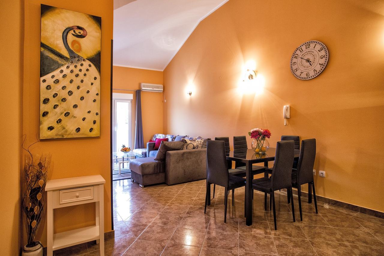 Apartment Sun Village Goran Herceg Novi Bagian luar foto