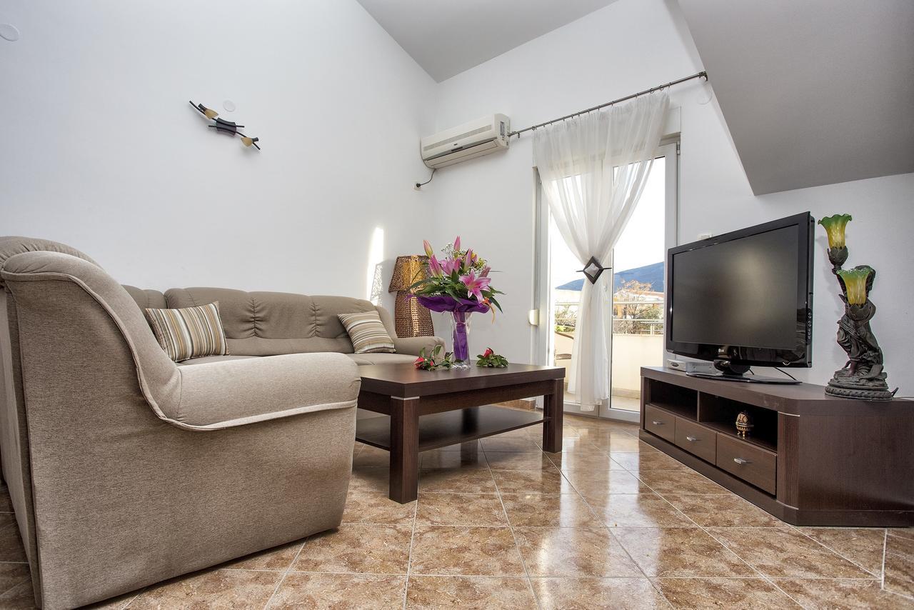 Apartment Sun Village Goran Herceg Novi Bagian luar foto