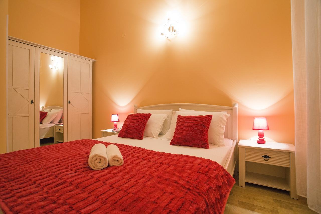 Apartment Sun Village Goran Herceg Novi Bagian luar foto