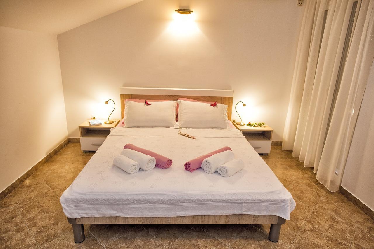 Apartment Sun Village Goran Herceg Novi Bagian luar foto