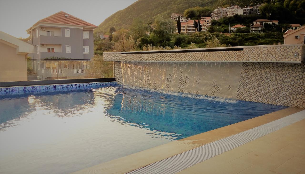 Apartment Sun Village Goran Herceg Novi Bagian luar foto