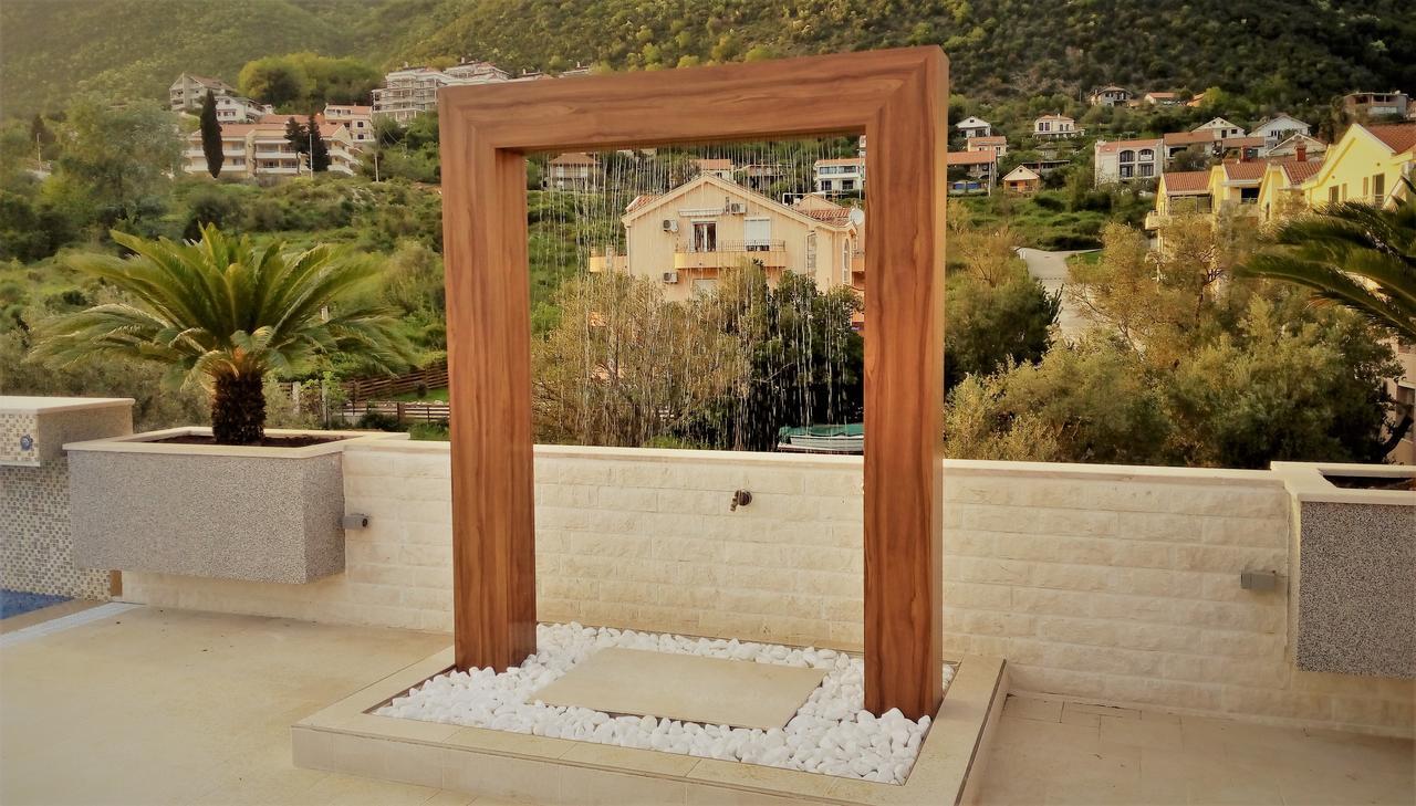 Apartment Sun Village Goran Herceg Novi Bagian luar foto