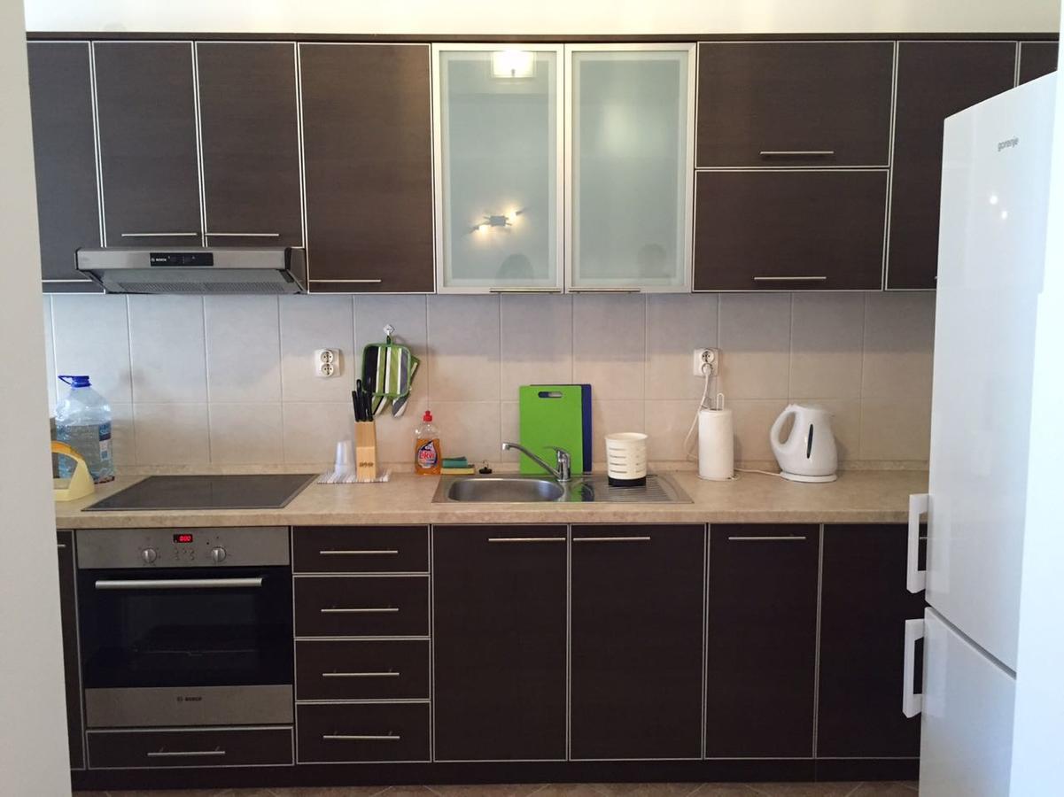 Apartment Sun Village Goran Herceg Novi Bagian luar foto