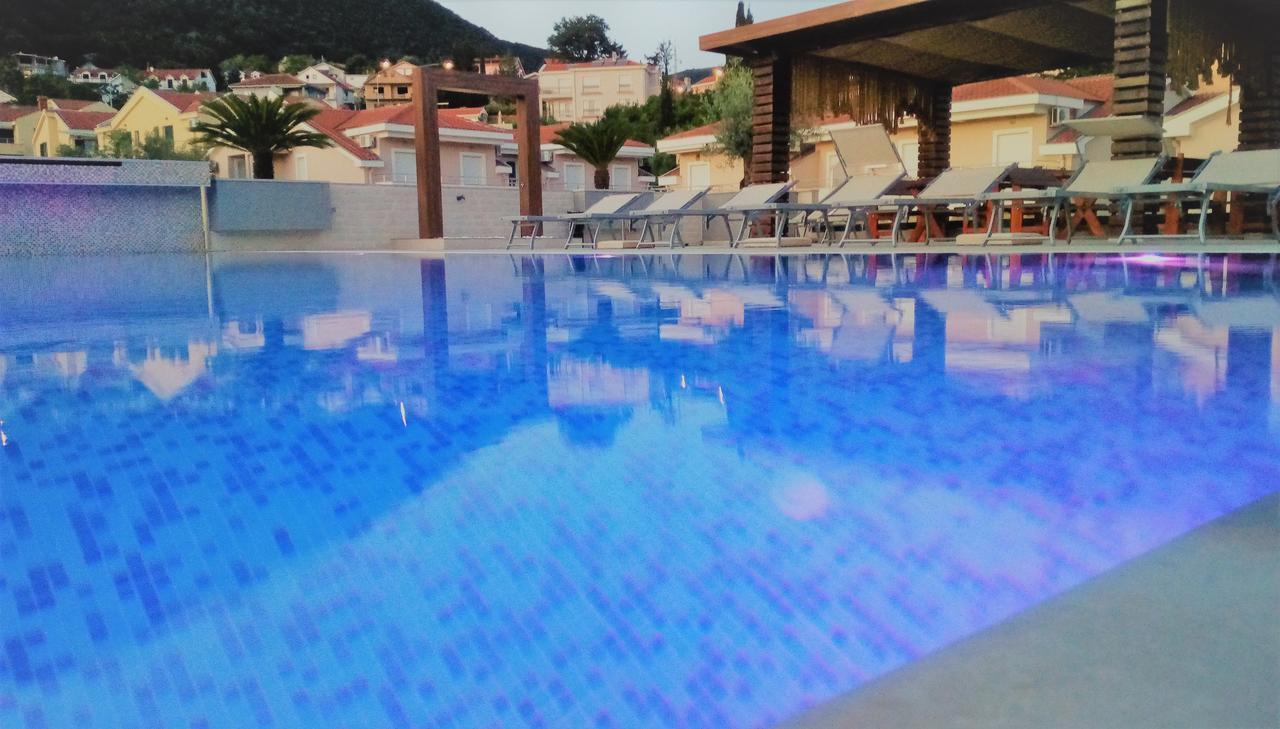 Apartment Sun Village Goran Herceg Novi Bagian luar foto
