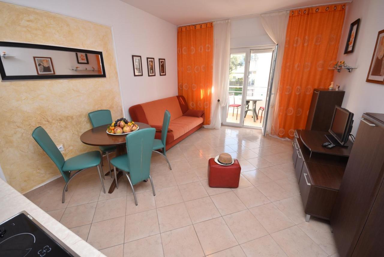 Apartment Sun Village Goran Herceg Novi Bagian luar foto