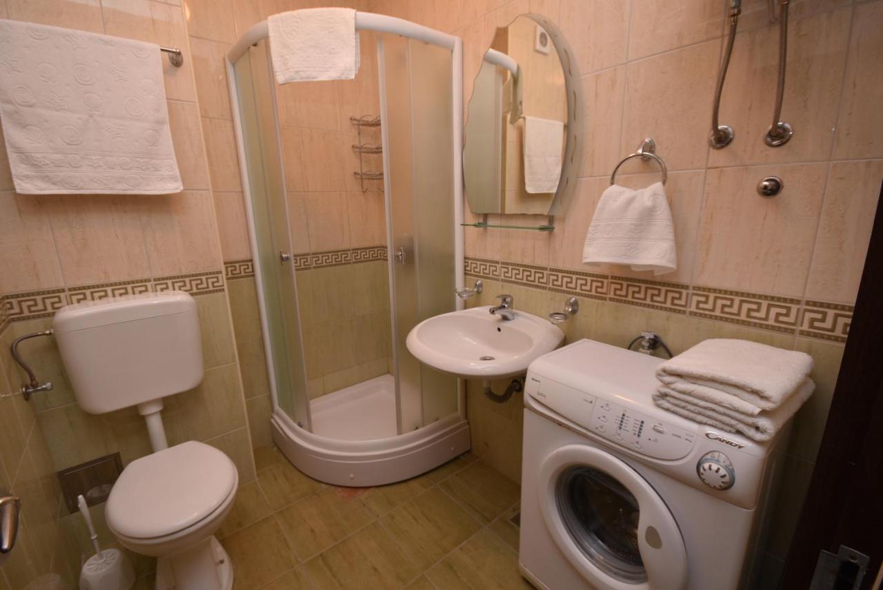 Apartment Sun Village Goran Herceg Novi Bagian luar foto