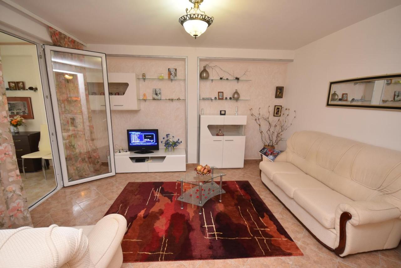 Apartment Sun Village Goran Herceg Novi Bagian luar foto