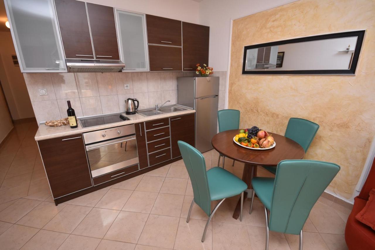 Apartment Sun Village Goran Herceg Novi Ruang foto