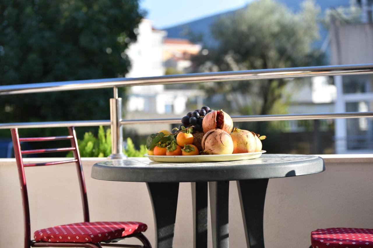 Apartment Sun Village Goran Herceg Novi Bagian luar foto