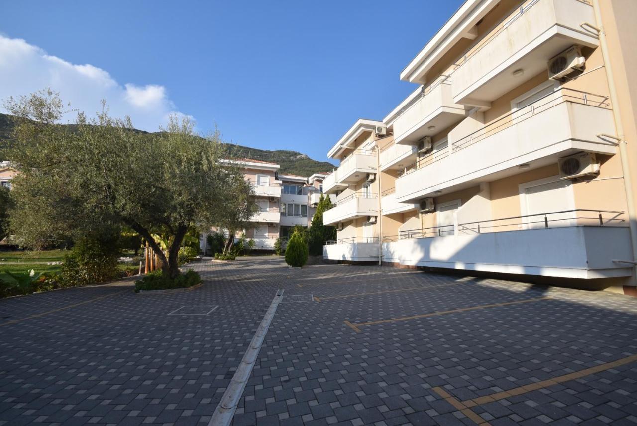 Apartment Sun Village Goran Herceg Novi Bagian luar foto