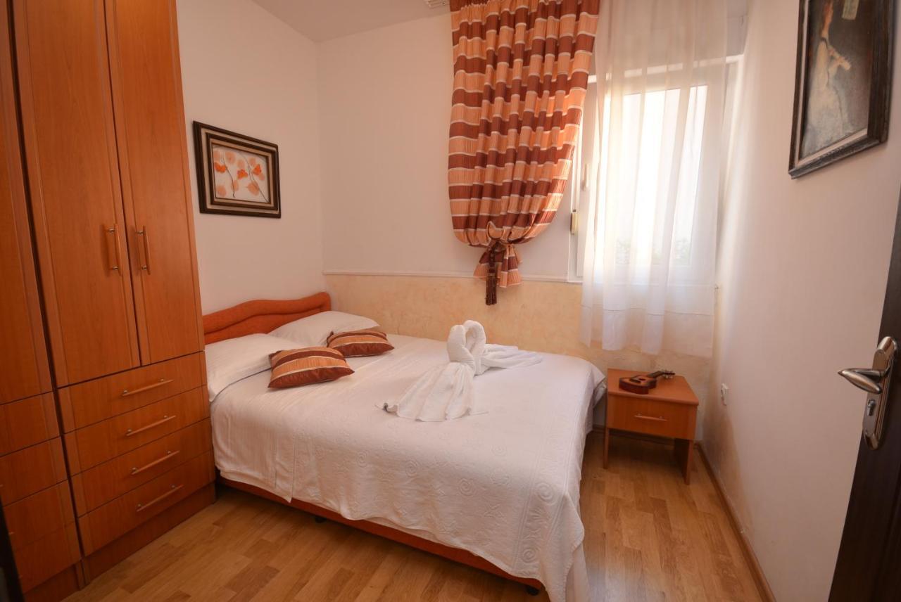 Apartment Sun Village Goran Herceg Novi Bagian luar foto
