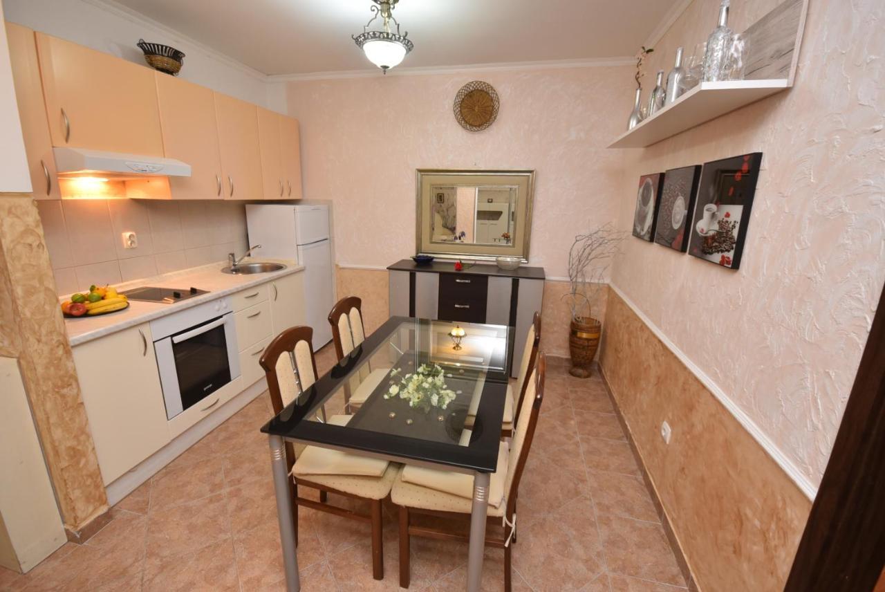 Apartment Sun Village Goran Herceg Novi Bagian luar foto